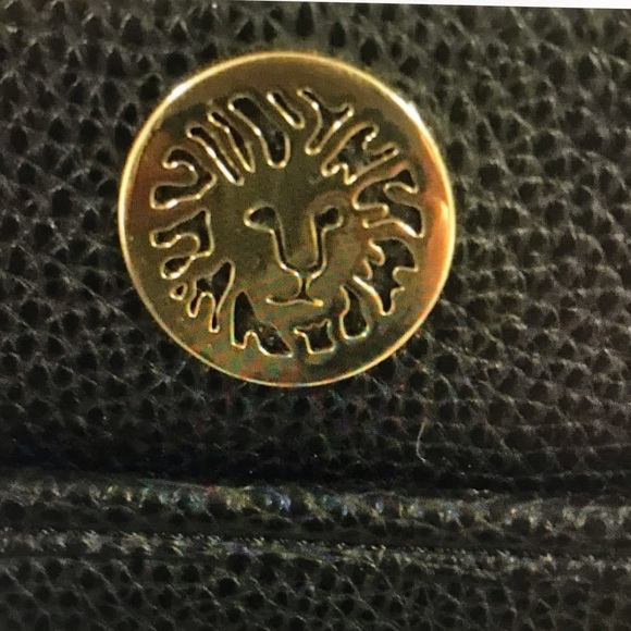 Ann Klein chain Shoulder Bag Color Black - Picture 7 of 16